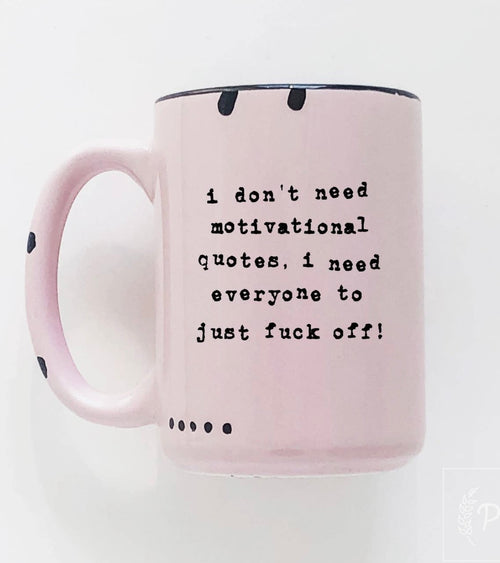 Mugs