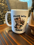 Filled with rage 15oz