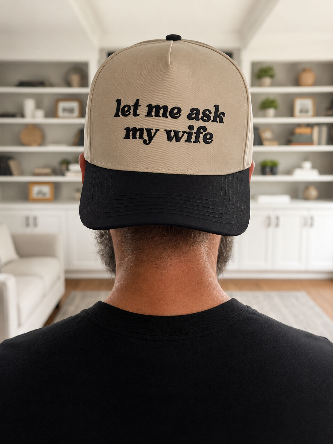 Let Me Ask My Wife