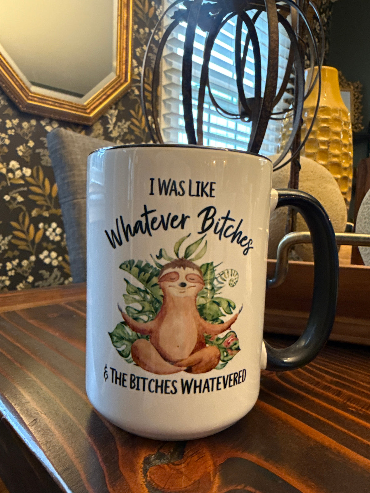 I was like whatever bitches 15oz