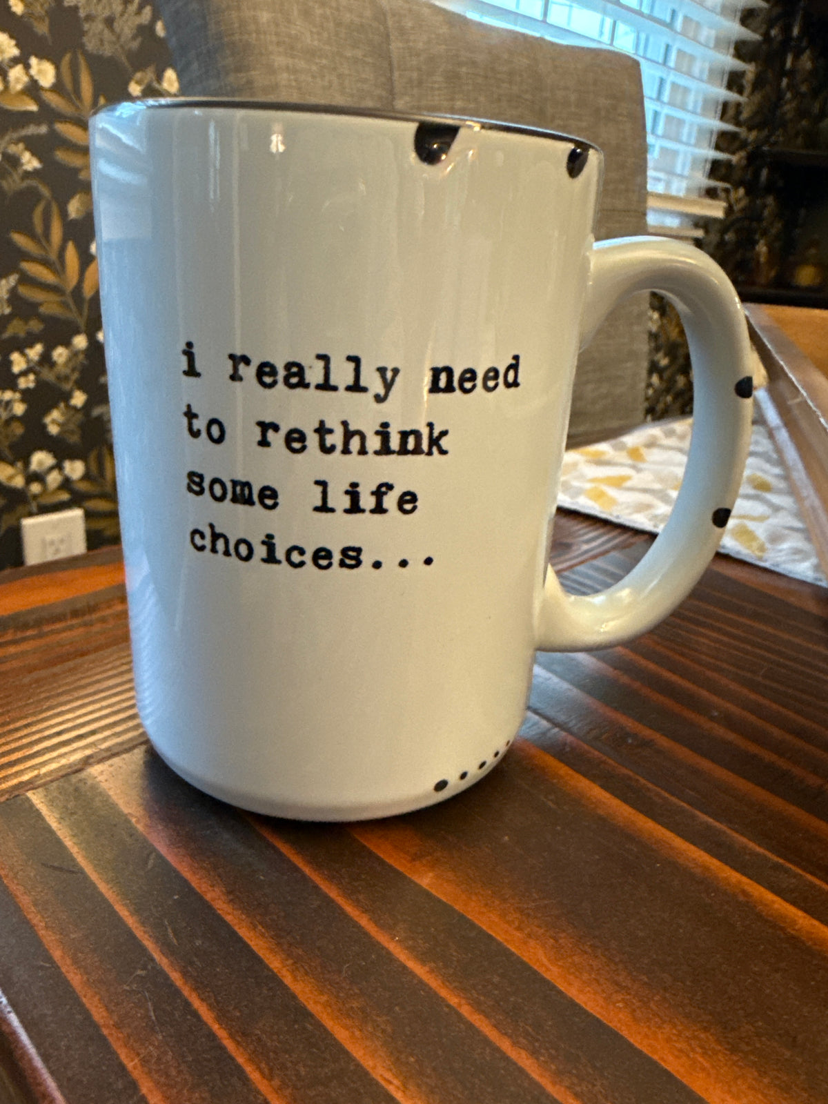 I really need to rethink 15oz