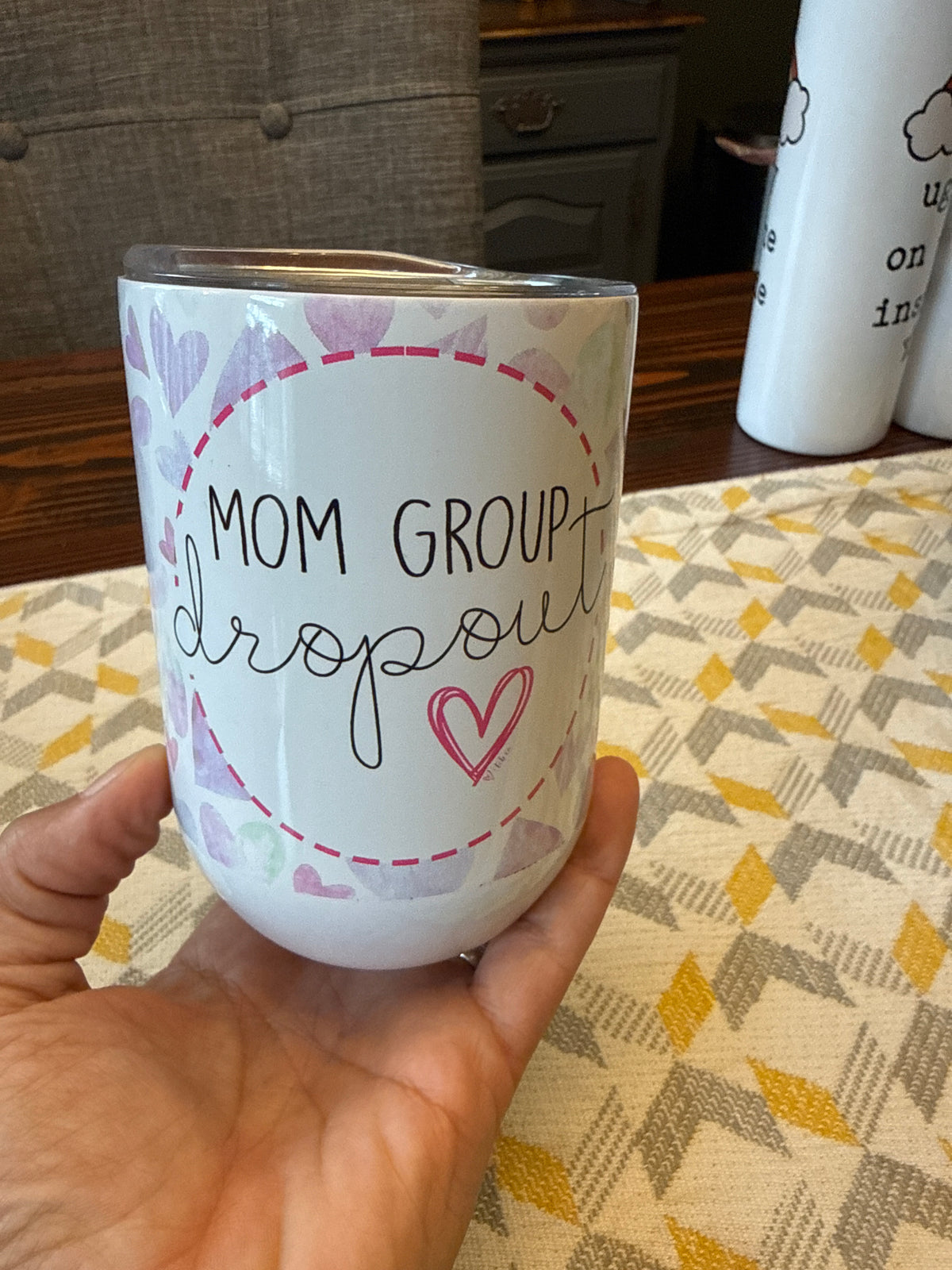 Mom group drop out 12oz