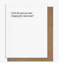 Is This The Year Card