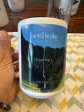 You’ll be ok… or you won’t.. 15oz