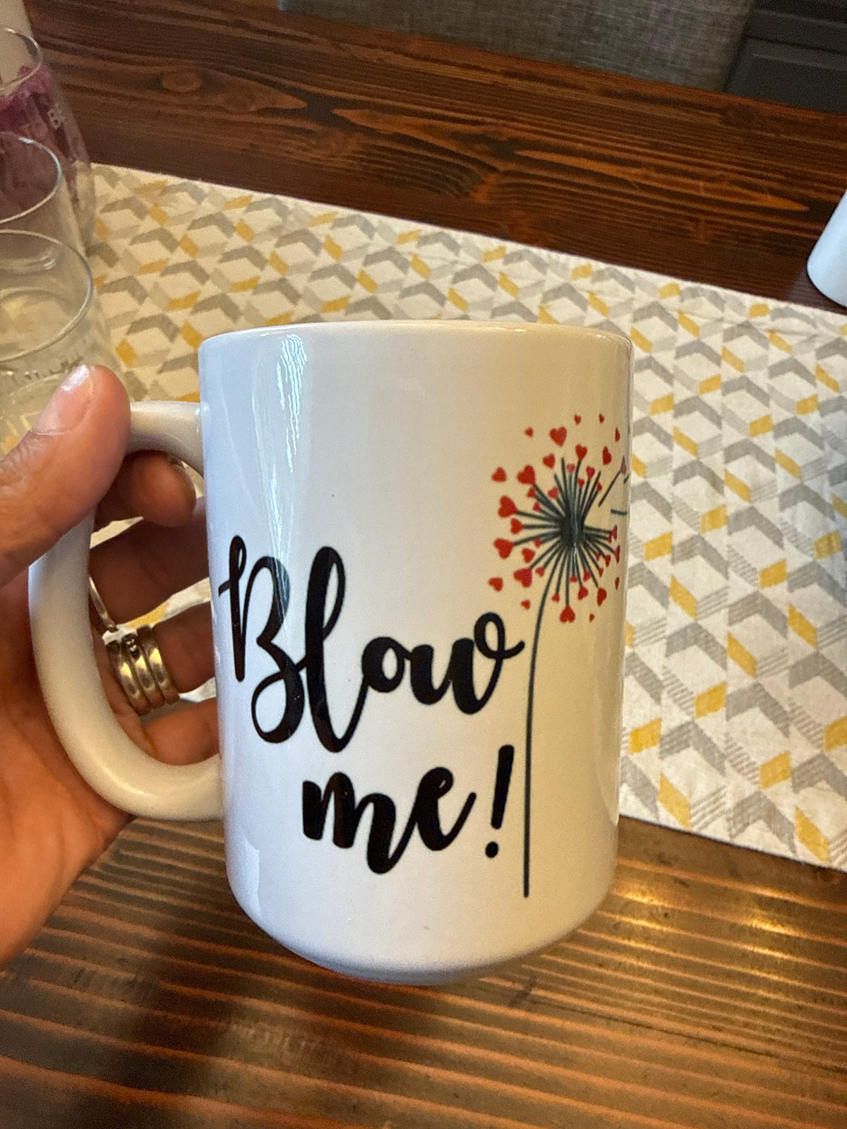Blow me 15oz