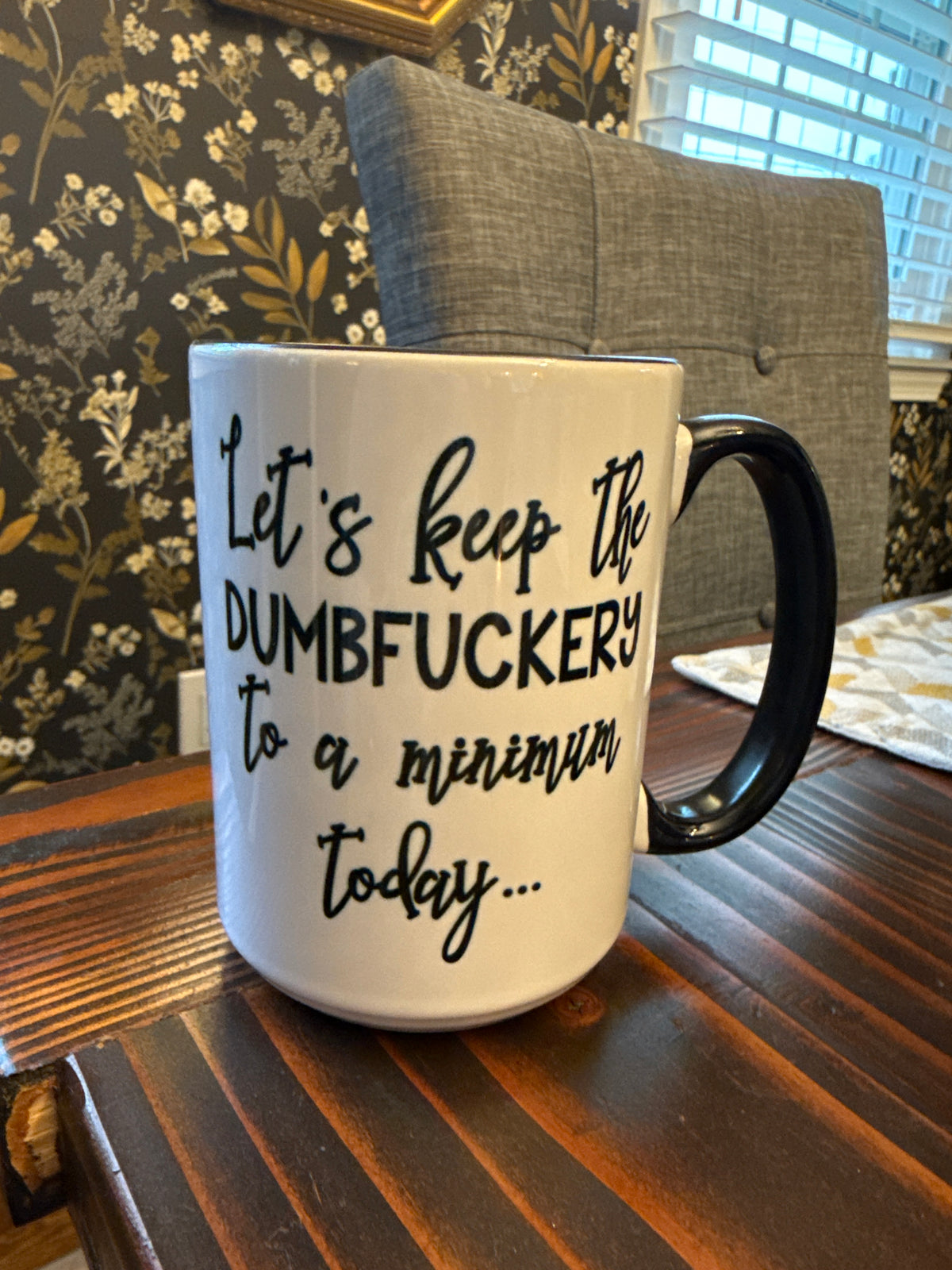 Let’s keep the 15oz
