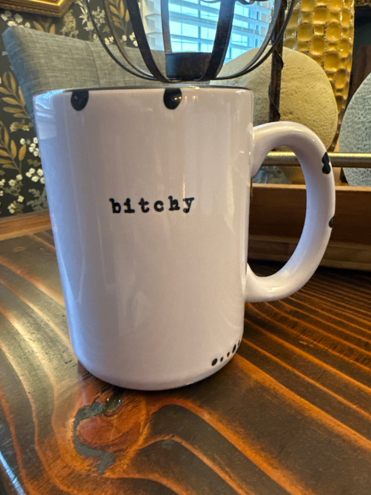 Bitchy 15oz