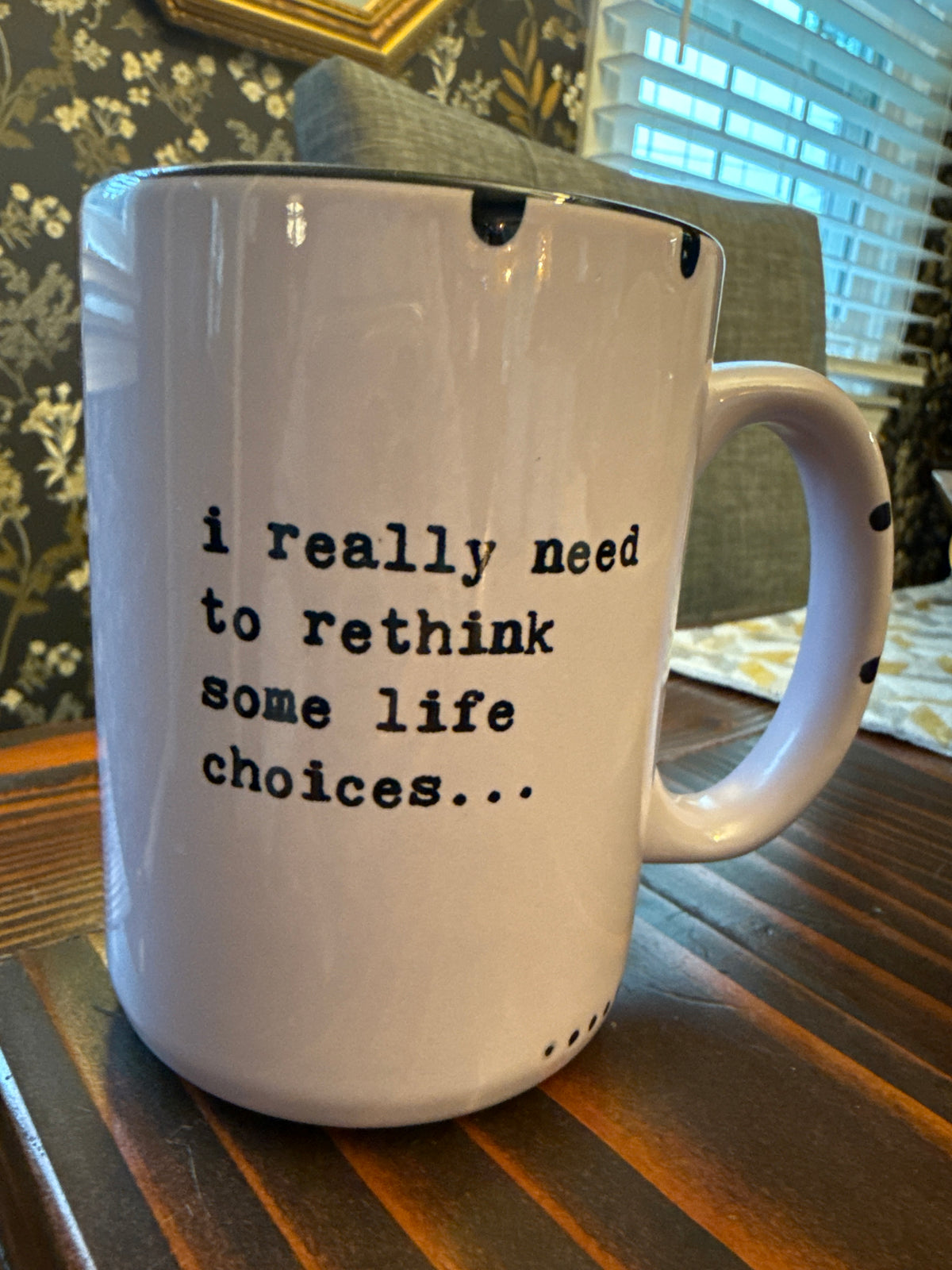 I really need to rethink 15oz