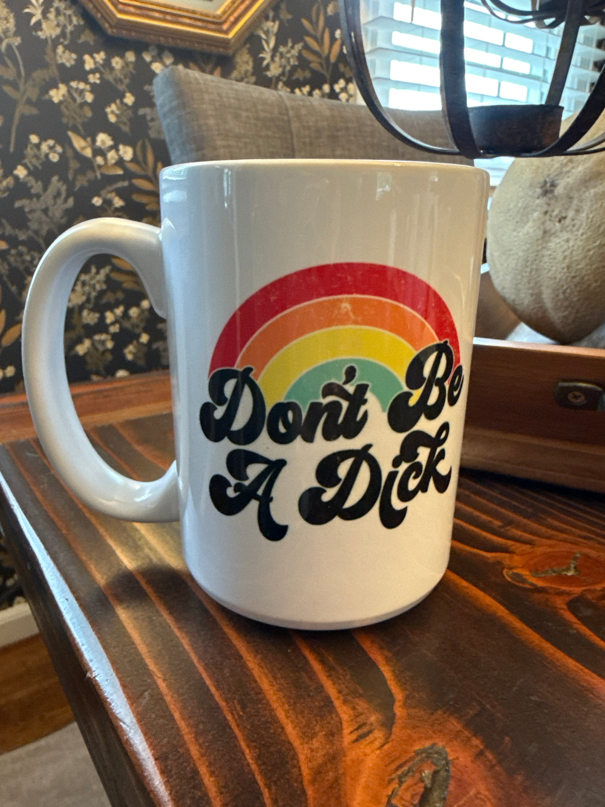 Don’t be a dick 15oz