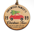 Griswold Family’s Christmas Trees Ornament