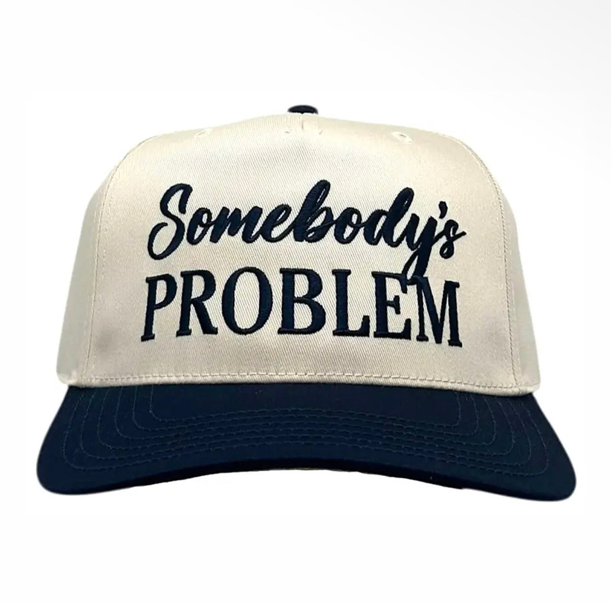 Somebody’s Problem Trucker Hat