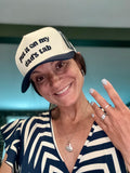 Put it On My Dads Tab Hat