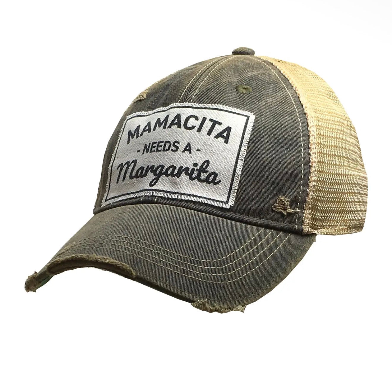 Mamacita Needs a Margarita Trucker Hat