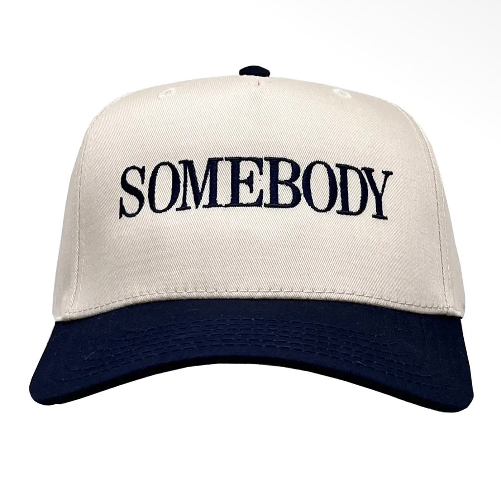 Somebody Trucker Hat