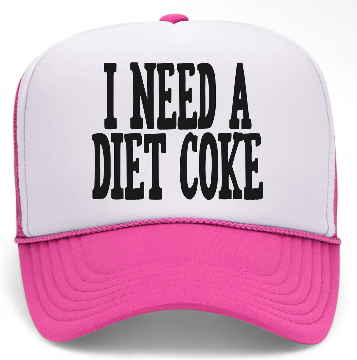 I Need a Diet Coke
