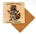 Houston, I have So many Problems Coaster