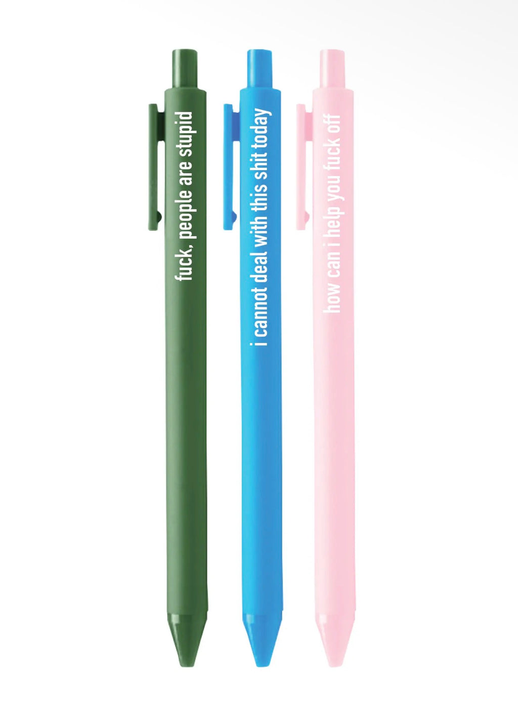 Pens for Customer Service Workers