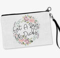 Eat a Bag Of Dicks Makeup Tote