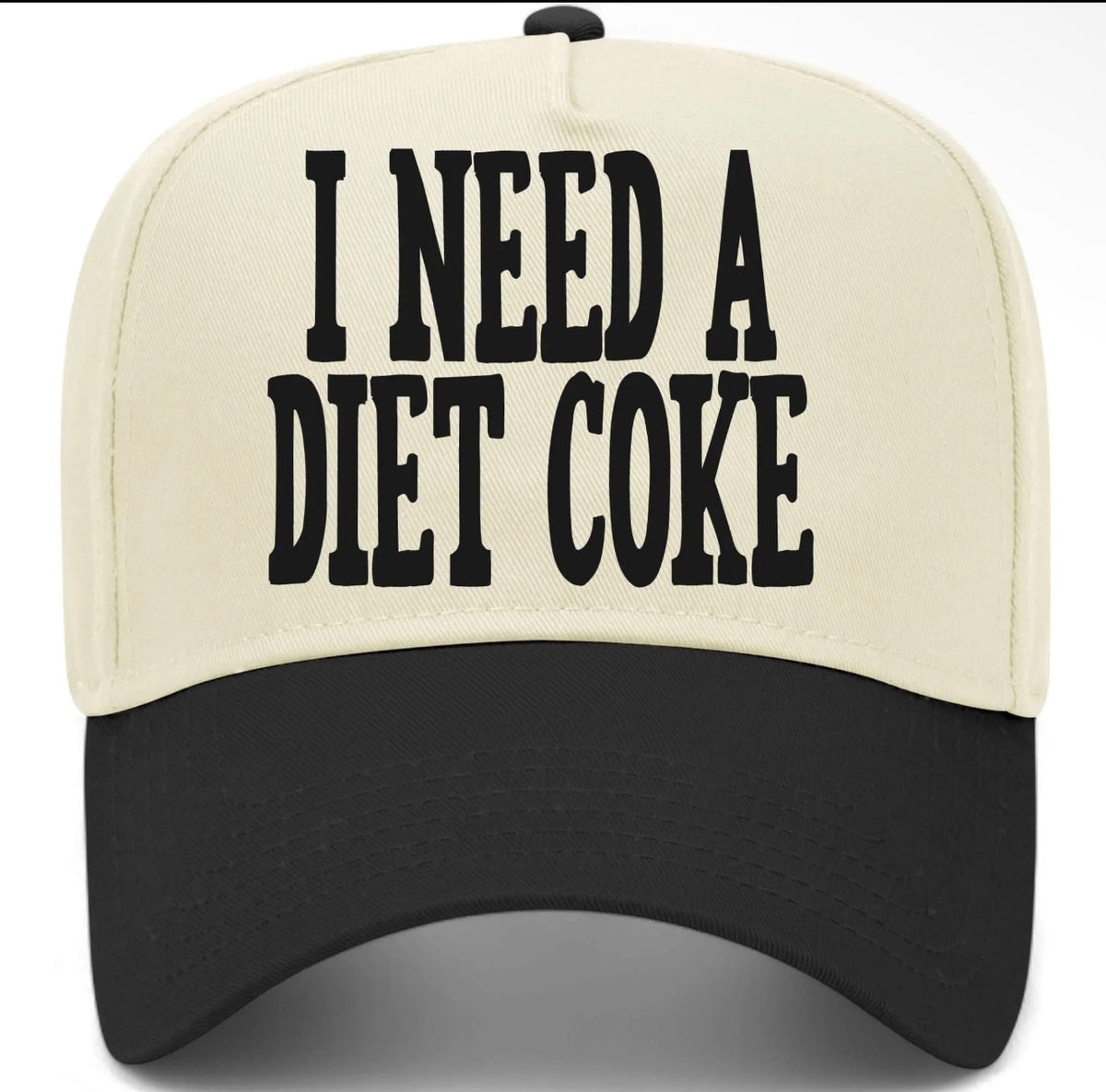 I Need a Diet Coke Trucker Hat