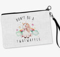Don’t Be a Twatwaffle Makeup Tote
