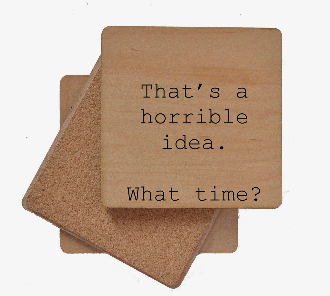 That’s a Horrible Idea… what Time Coaster