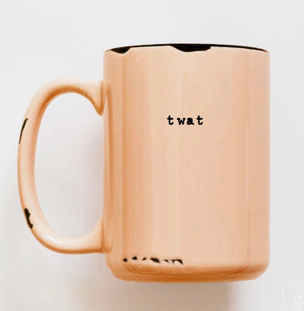 Twat Mug