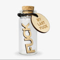 One left to give - Jar of Fucks