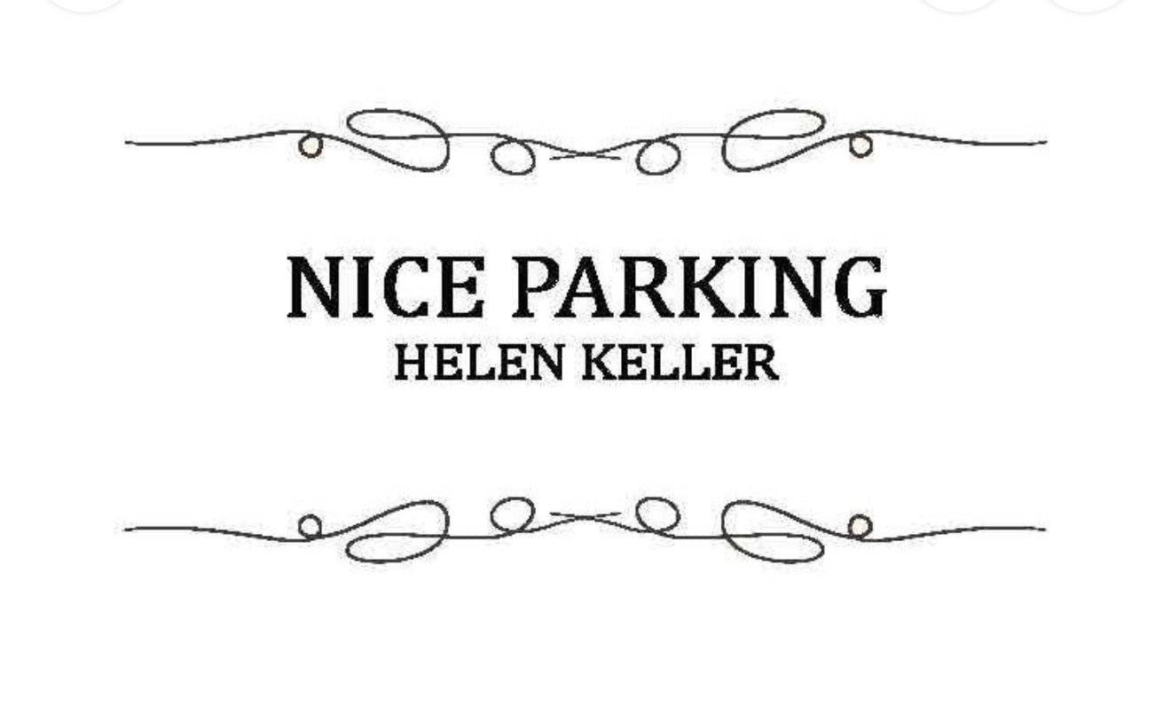 Parking Tickets