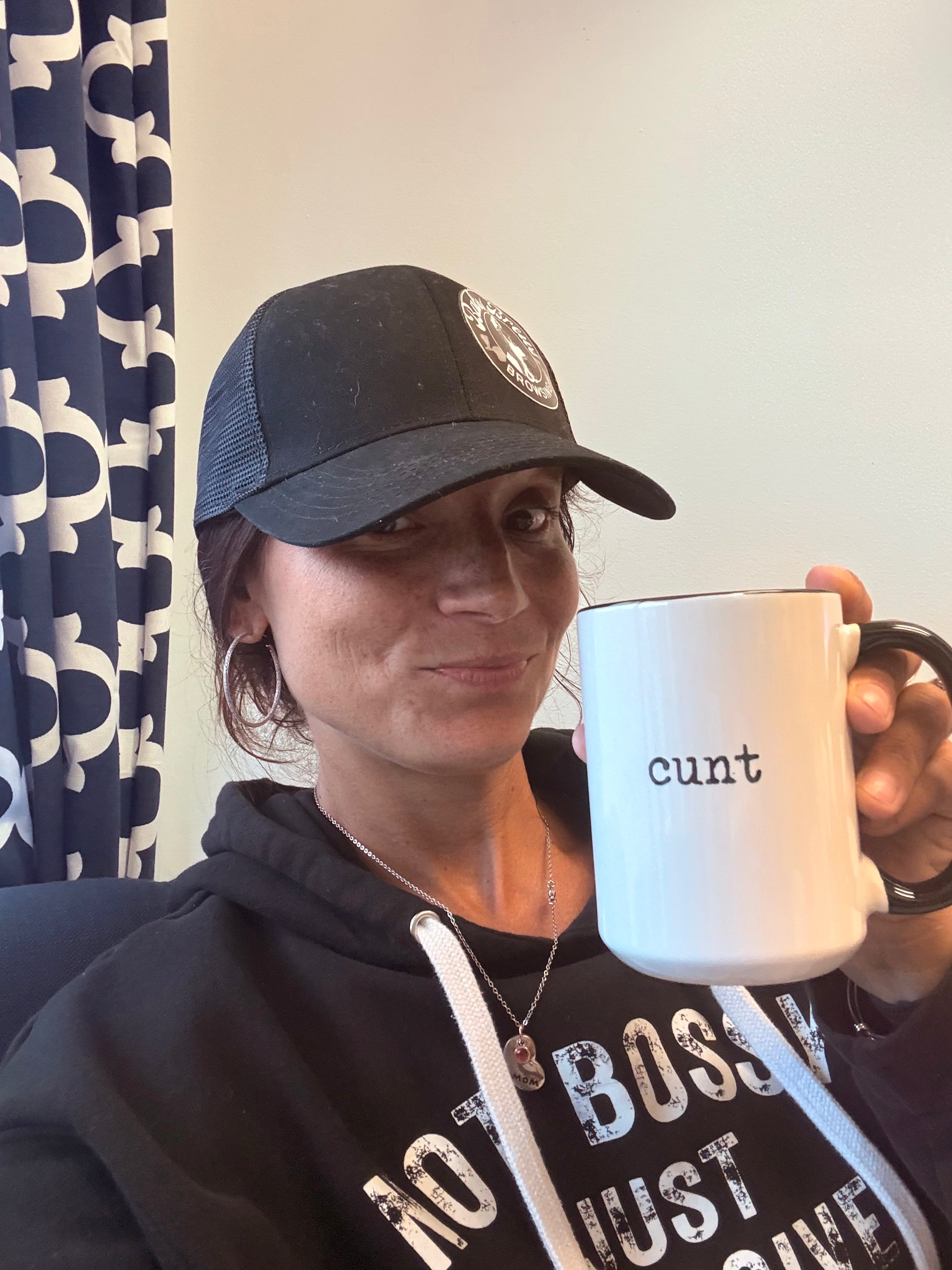 Cunt Mug