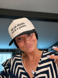 My Cat Thinks You’re A… Hat