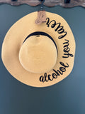 Alcohol You Later hat