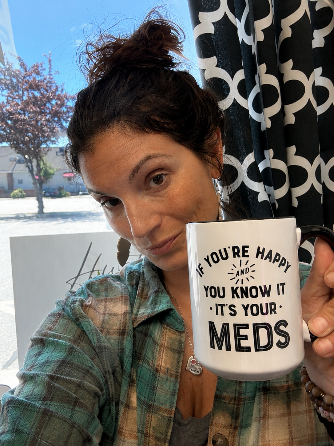 If You’re Happy and You Know It Mug
