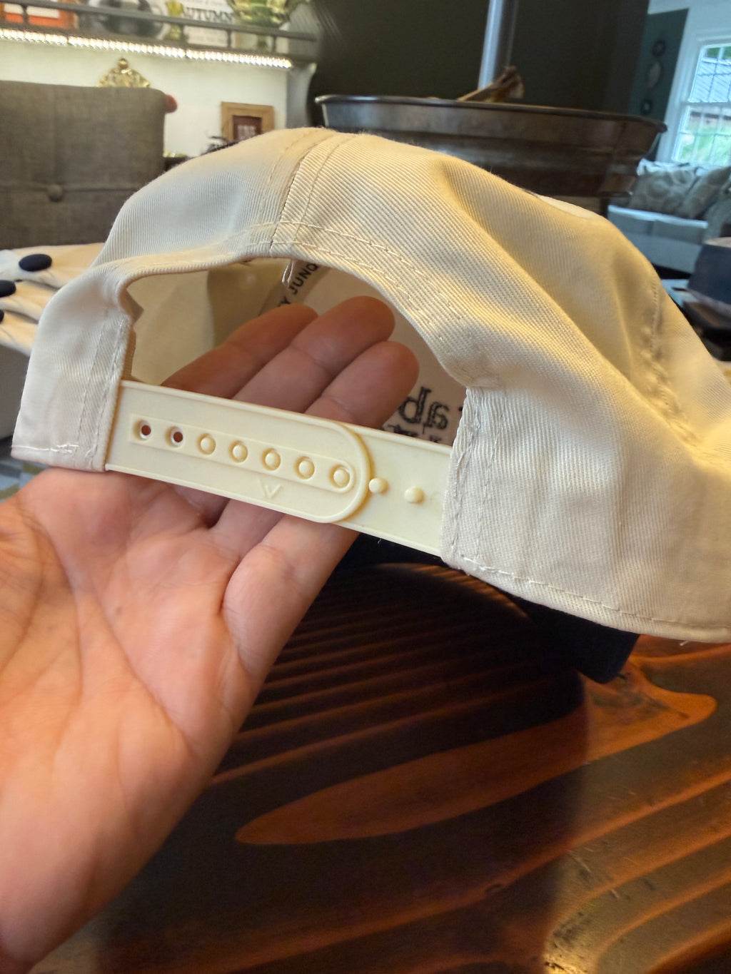 Sorry About My Wife Trucker Hat