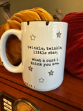 Twinkle Twinkle Little Star Mug