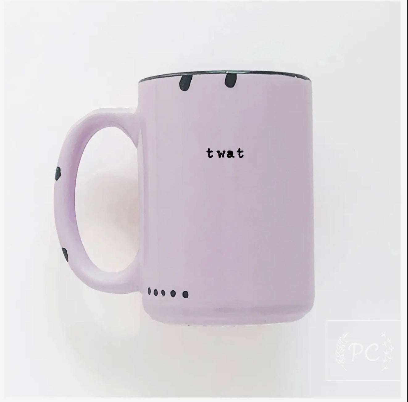 Twat Mug