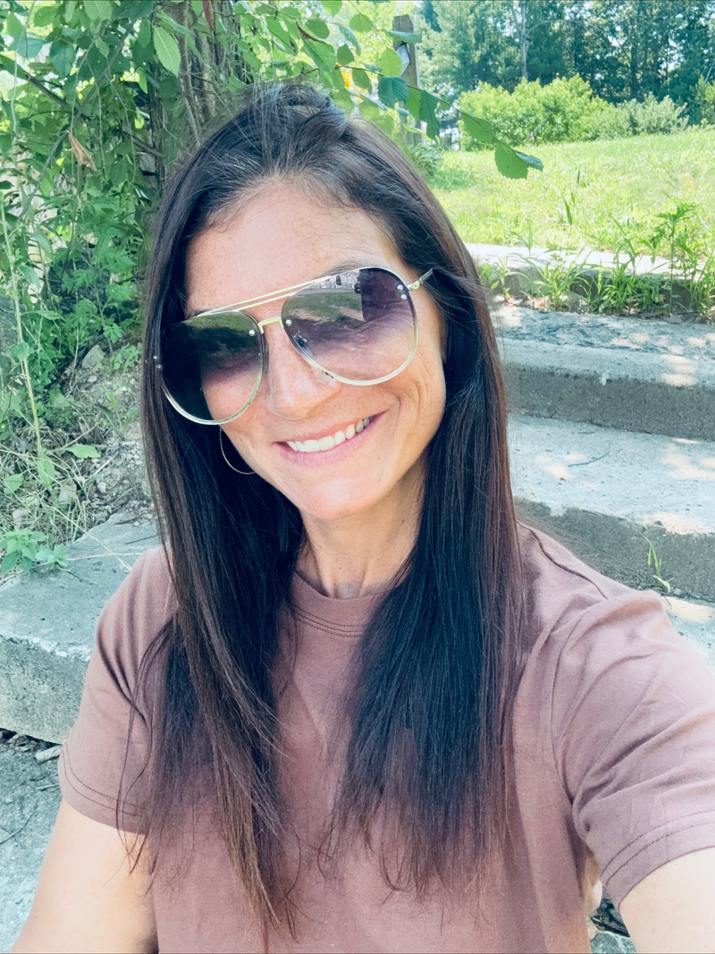 Jill, founder of Hustle and Heart