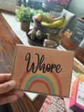 Whore