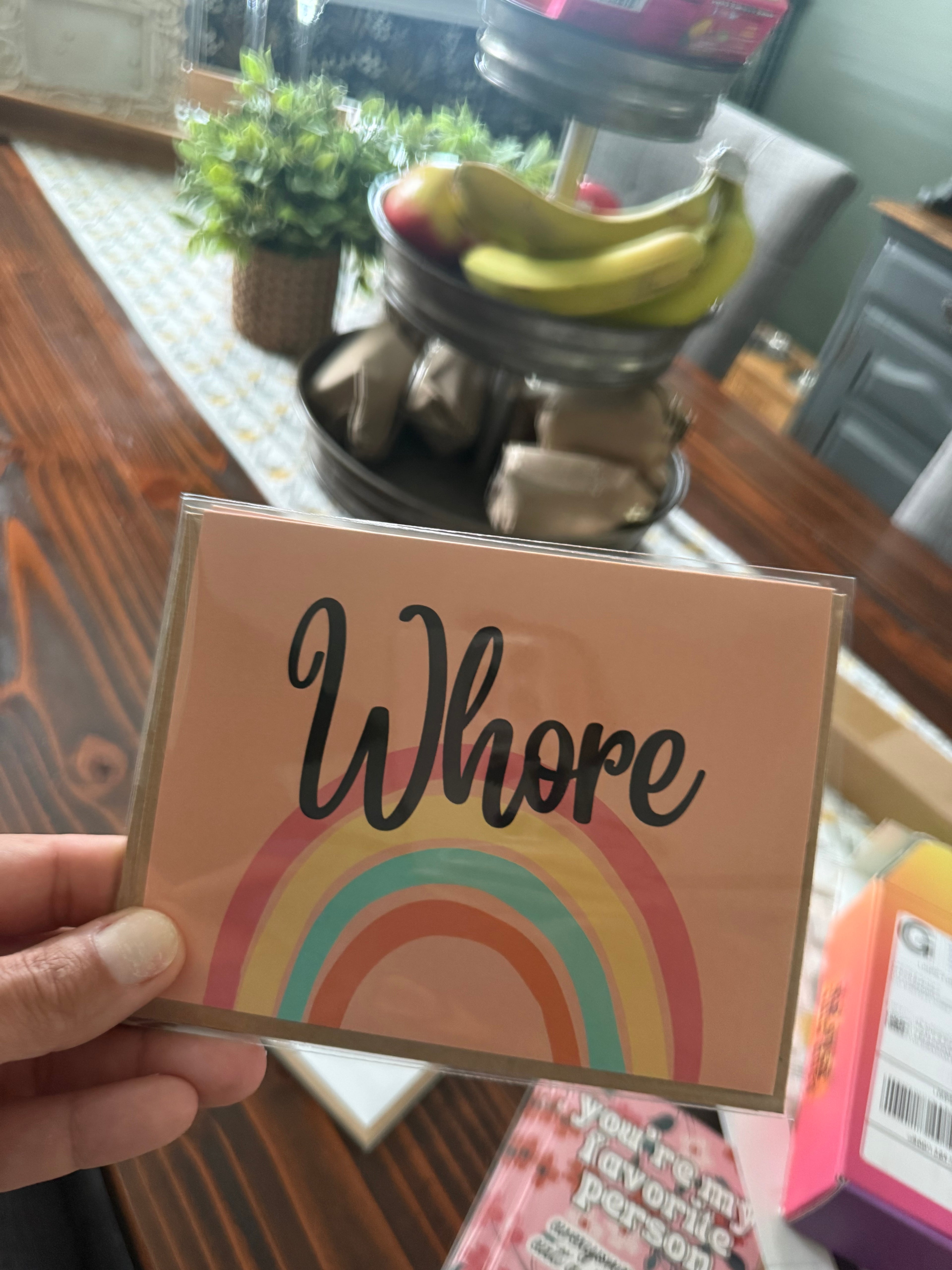 Whore